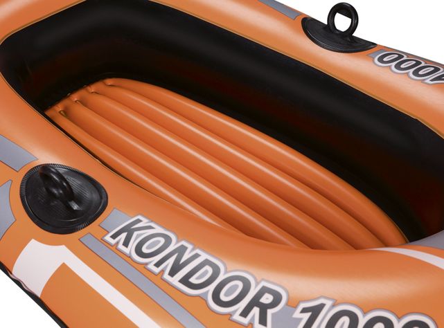 Bote Inflable con Remos 1000 Bestway-2