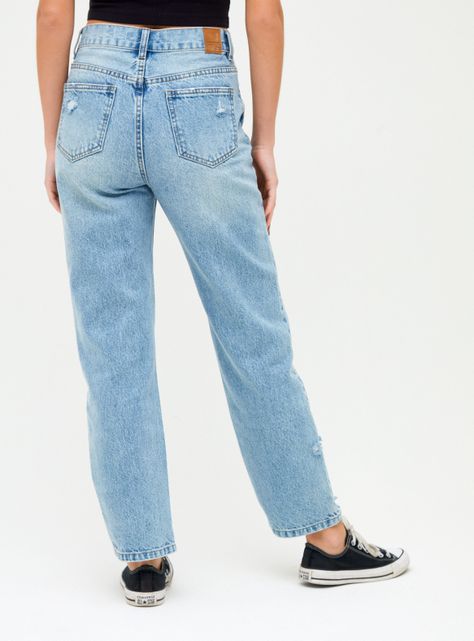 Jeans Destroyed-1