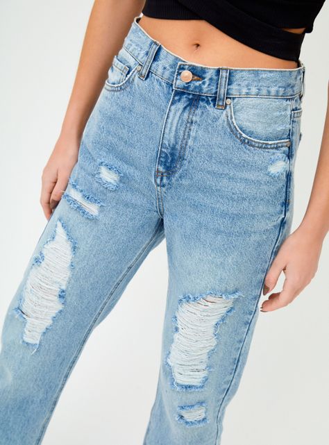 Jeans Destroyed-2