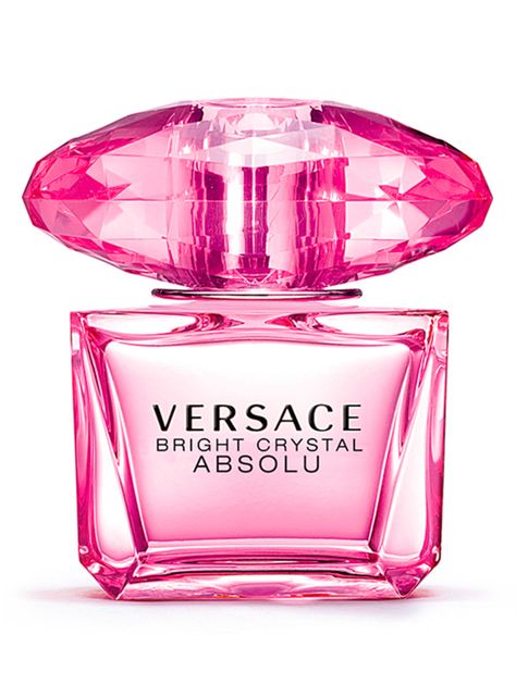 Set Perfume Bright Crystal Absolu EDP Mujer 90 ml + Body Lotion 100 ml + Shower Gel 100 ml + Miniatura 5 ml Versace-1