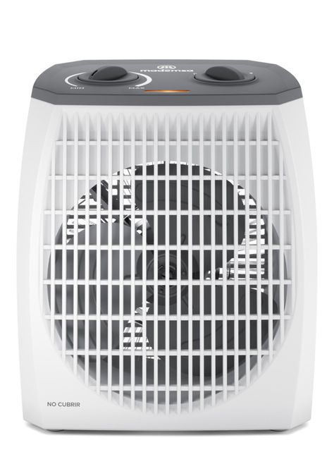 Termoventilador 2000W TV500 Blanco-0