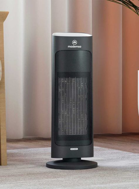 Estufa PTC 2000W EH100 Negro-5