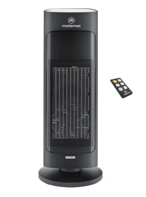 Estufa PTC 2000W EH100 Negro-3