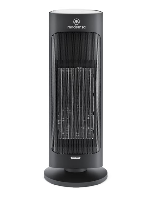 Estufa PTC 2000W EH100 Negro-0