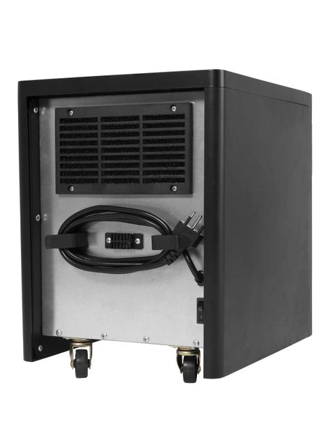 Estufa Infrarrojo 1500W INF10 Negro-4