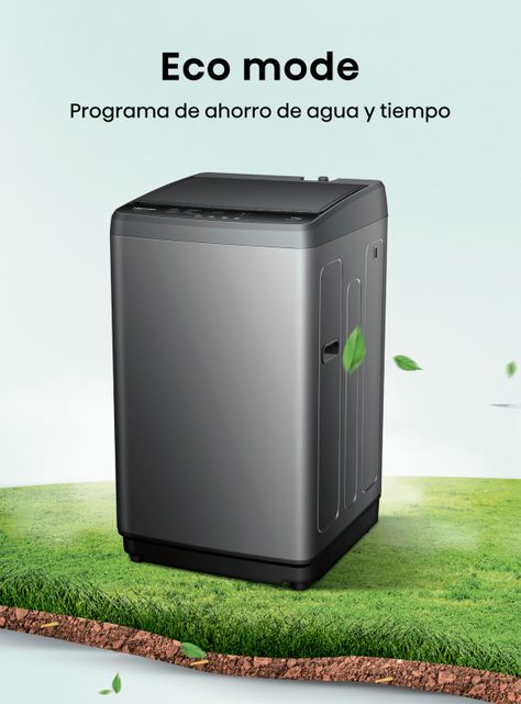 Lavadora Carga Superior 10 Kg  WT1D1030UT-8