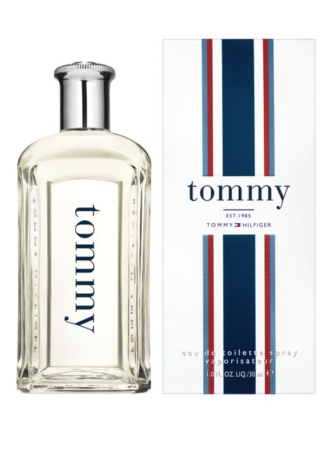 Perfume Tommy Hombre EDT 30 ml-1