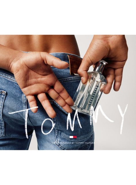 Perfume Tommy Hombre EDT 30 ml-4