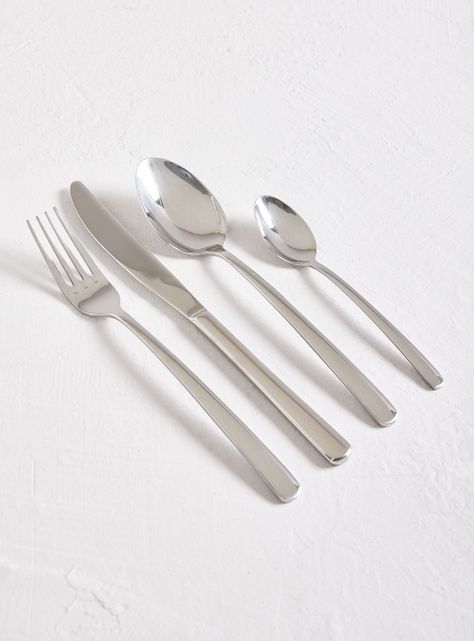 Set Cubiertos Ovalados 24 Piezas-0