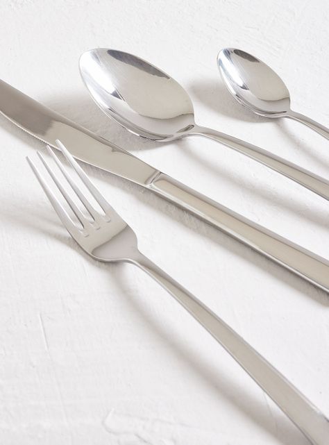 Set Cubiertos Ovalados 24 Piezas-1