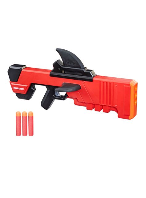Lanzador Nerf Shark Seeker Roblox MM2-1