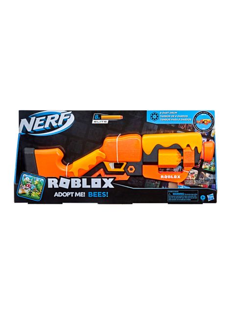 Pistola Nerf Roblox Adopt Me! Bees!-1