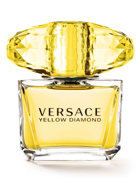 Perfume Versace Yellow Diamond Mujer EDT 90 ml-0