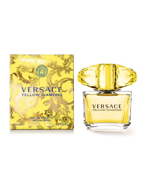 Perfume Versace Yellow Diamond Mujer EDT 90 ml-1