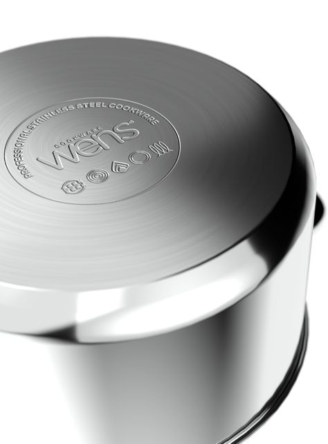 Batería de Cocina 7 Piezas Serie 450-3