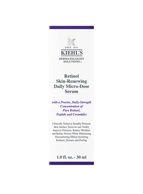 Tratamiento Antiedad Retinol Sérum 30 ml Kiehls-2