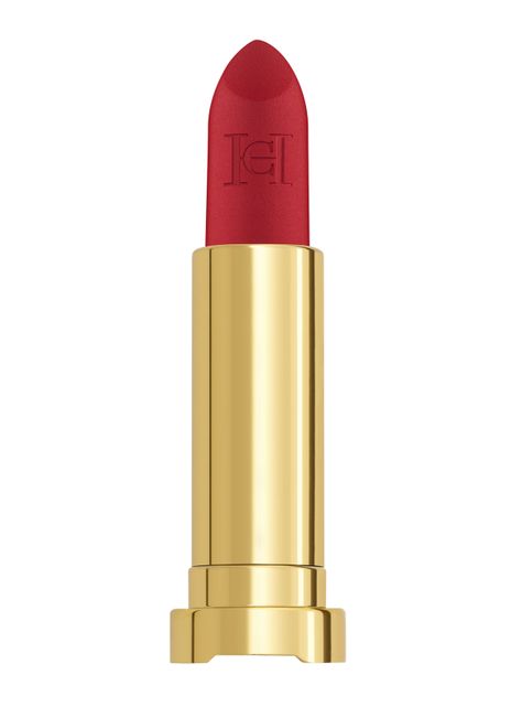 Fabulous Kiss Lipstick Matte Carolina Herrera 472 Cheering Pink 3.5g-0
