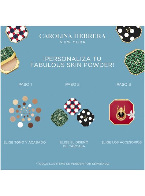 Fabulous Skin Mattifier Carolina Herrera  10 g-3