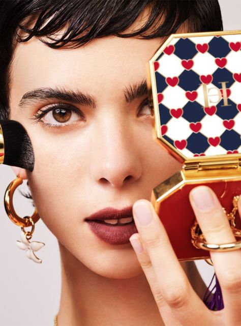 Fabulous Skin Mattifier Carolina Herrera  10 g-5