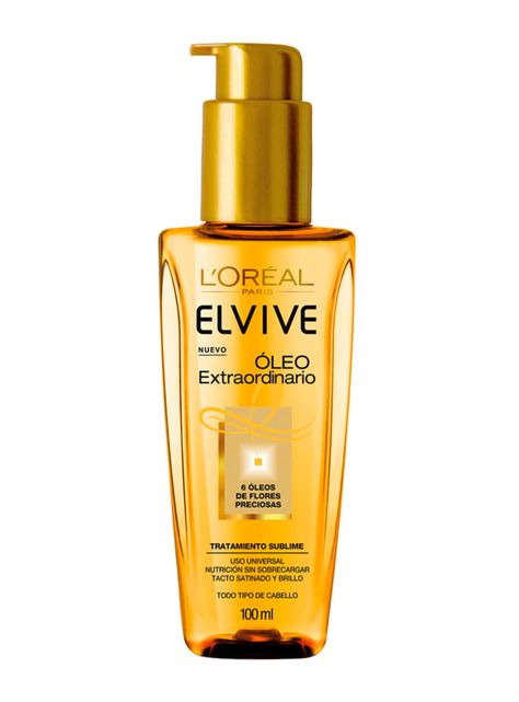 Aceite L'Oréal Oleo Extraordinario Universal 100 ml Elvive-0