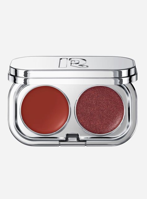 Mini Blushy Palette Paleta de Rubores en Polvo Rabanne Almost Famous-0