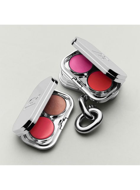 Mini Blushy Palette Paleta de Rubores en Polvo Rabanne Almost Famous-3