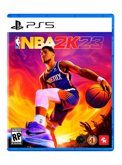 Juego PS5 NBA 2K 23-0