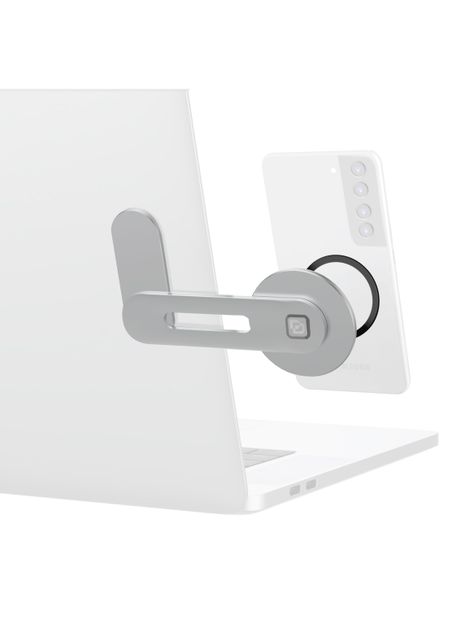 Soporte Magnético de Laptop para Smartphone-2