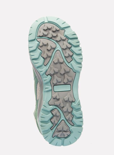 Zapatilla Outdoor Velcro Tellus Niña-5