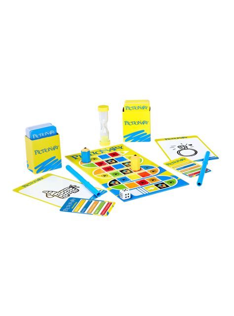 Juego de Mesa Pictionary-3