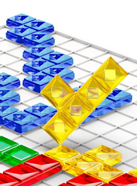 Juego de Mesa Blokus-3