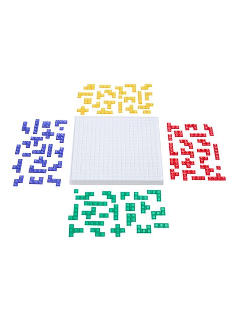 Juego de Mesa Blokus-1