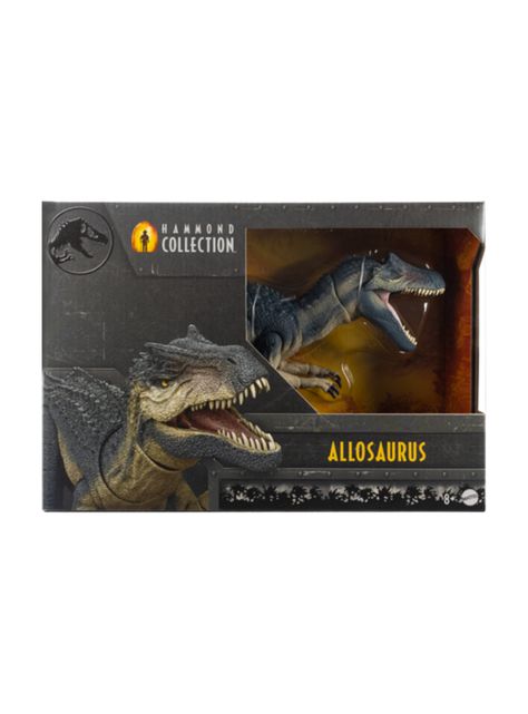 Dinosaurio de Juguete Hammond Collection Allosaurus-1