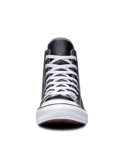 Zapatilla Urbana Chuck Cuero Taylor All Star Mujer-1