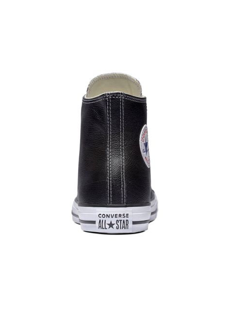 Zapatilla Urbana Chuck Cuero Taylor All Star Mujer-4