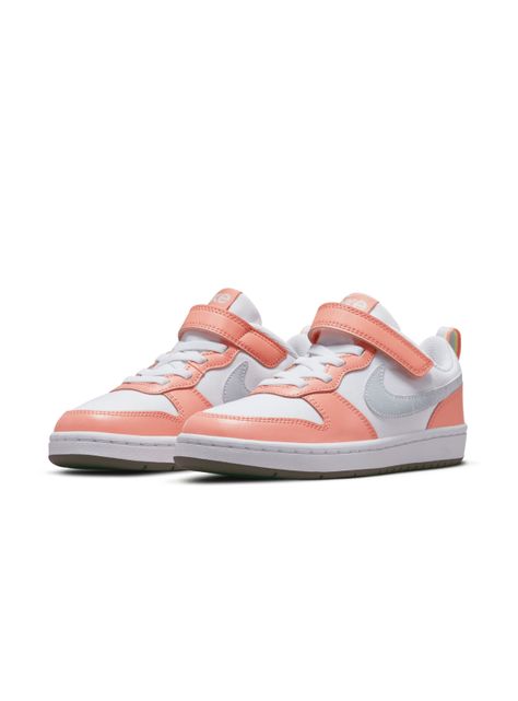 Zapatilla Urbana Junior Court Borough Low 2 SE Niño-1