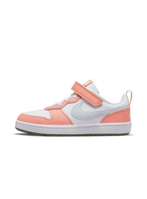 Zapatilla Urbana Junior Court Borough Low 2 SE Niño-2