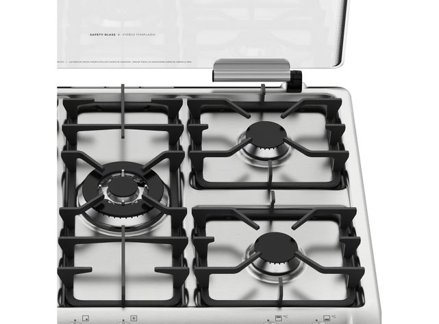 Cocina a Gas Fensa 76 DXR 5 Quemadores-2