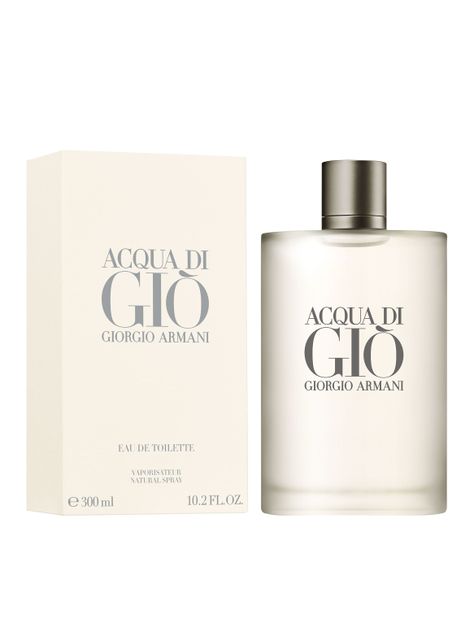 Perfume Acqua Di Gio EDT Hombre 300ml Giorgio Armani-1