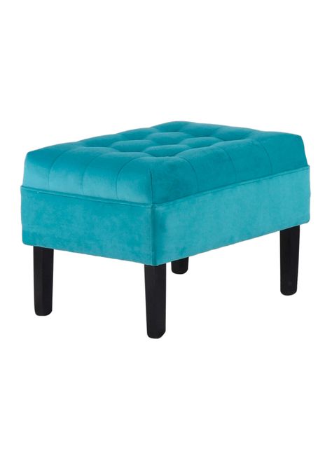 Pouf Wood Felpa-0