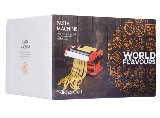 Máquina para Hacer y Crear Pastas-1