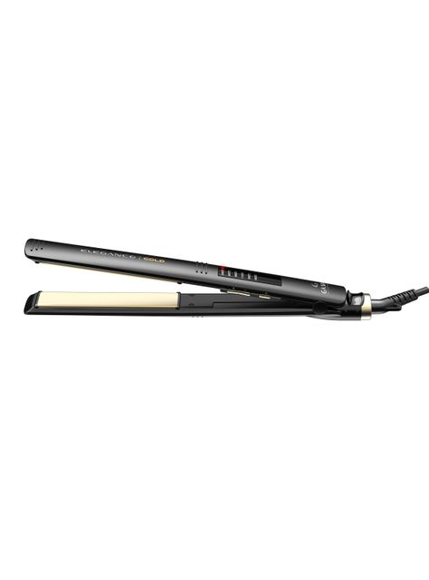 Alisador de Pelo Elegance Led Gold-1