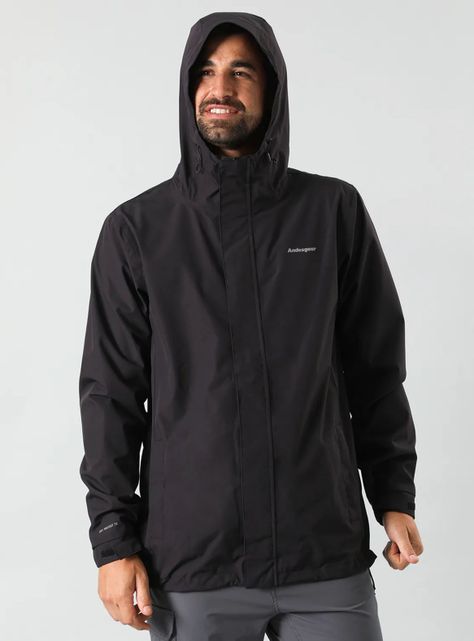 Chaqueta Impermeable Pumalin-0
