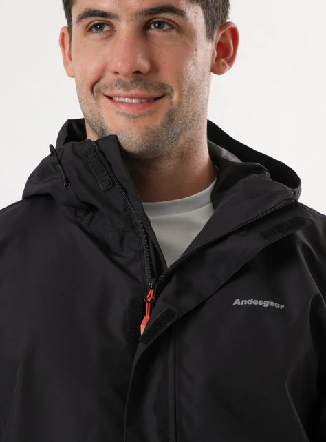 Chaqueta Impermeable Pumalin-2