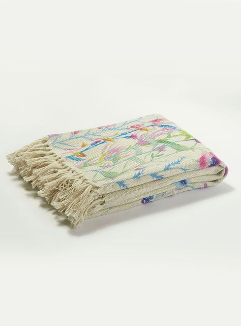 Manta Pet Bloom Crudo 170 x 130 cm-0