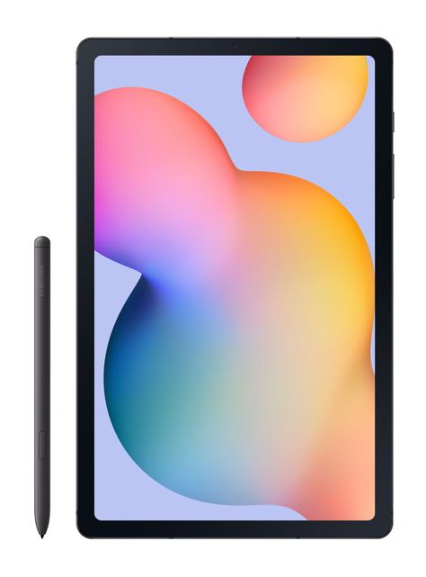 Tablet Galaxy Tab S6 Lite + Book Cover 2022 10.4" 64GB WiFi-0