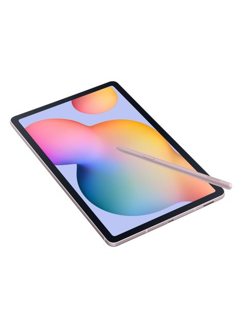 Tablet Galaxy Tab S6 Lite + Book Cover 2022 Rosado 10.4" 64GB WiFi-4