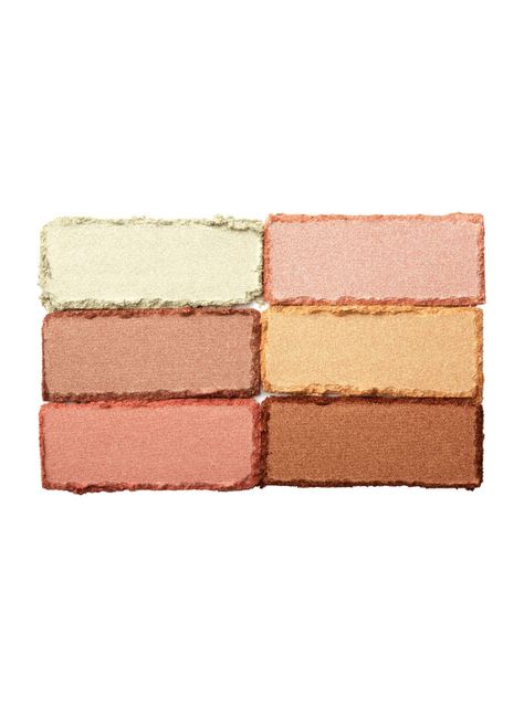 Paleta Nyx Professional Makeup Iluminadora Born to Glow-1