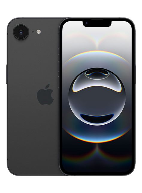 iPhone 16e 128GB 6.1" Negro Liberado-0