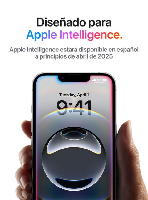 iPhone 16e 128GB 6.1" Negro Liberado-5